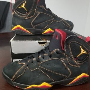Jordan 7 Citrus
